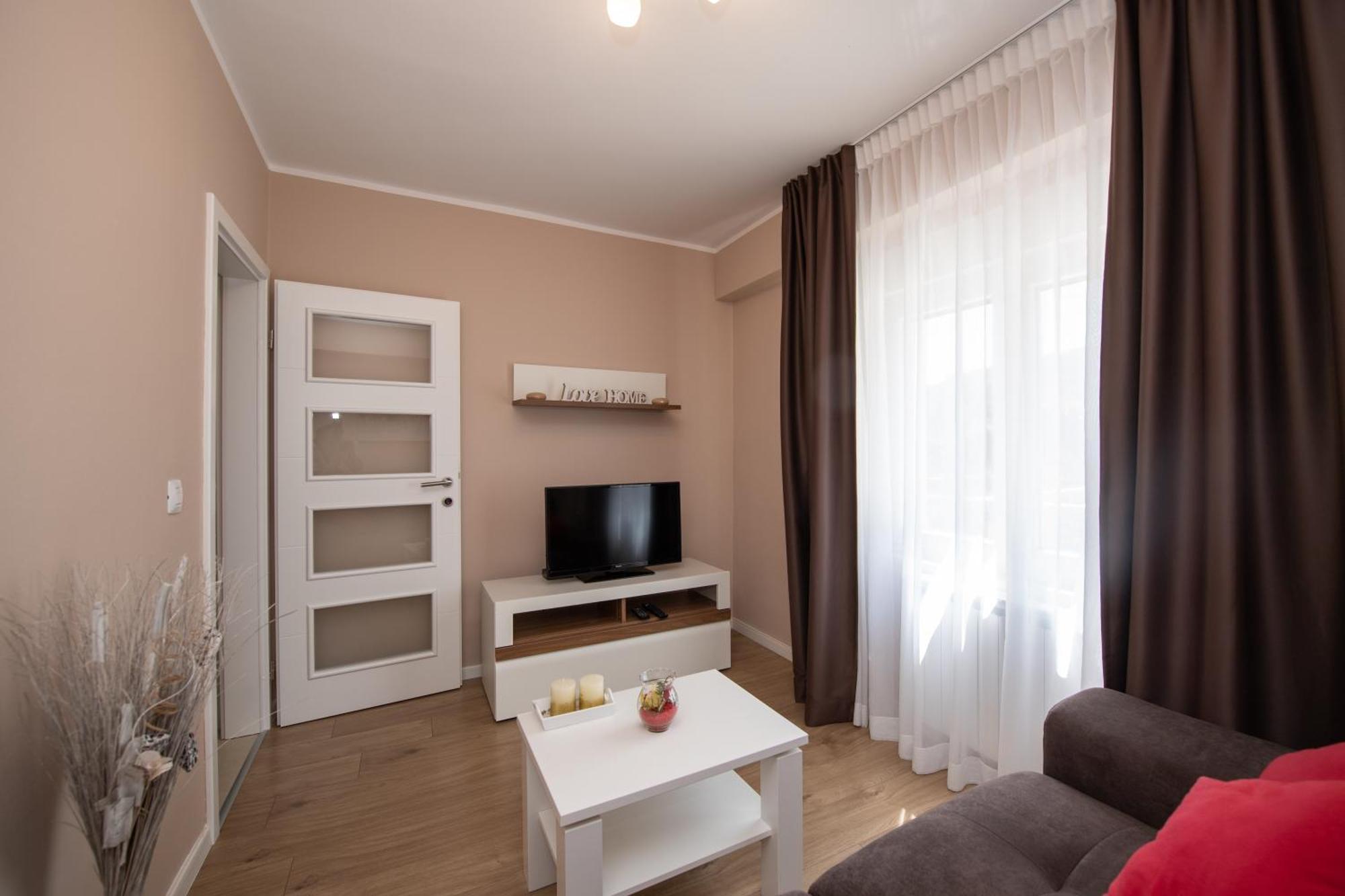 Apartman Sanja 奥帕提亚 外观 照片