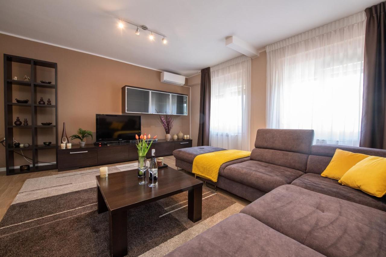 Apartman Sanja 奥帕提亚 外观 照片