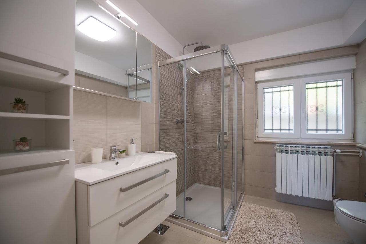 Apartman Sanja 奥帕提亚 外观 照片
