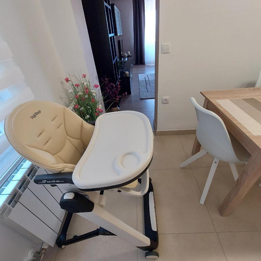 Apartman Sanja 奥帕提亚 外观 照片