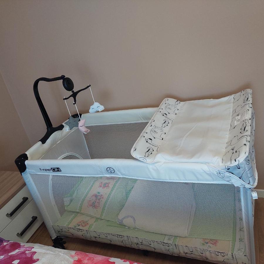 Apartman Sanja 奥帕提亚 外观 照片