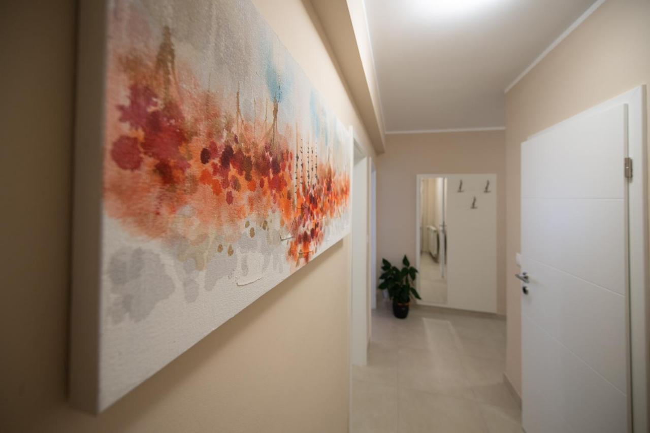Apartman Sanja 奥帕提亚 外观 照片